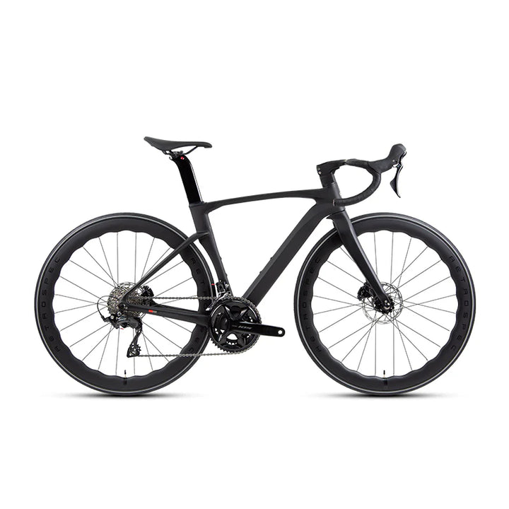 TWITTER CYCLONE 3rd GEN WheelTop Wireless 24S Road Bike