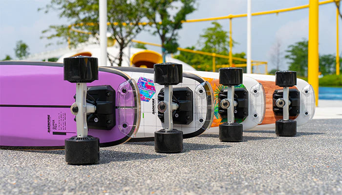 Backfire Nalu Electric Surf Skate with R5s Remote