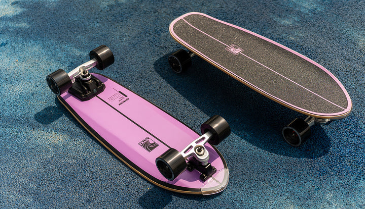 Backfire Nalu Electric Surf Skate with R5s Remote