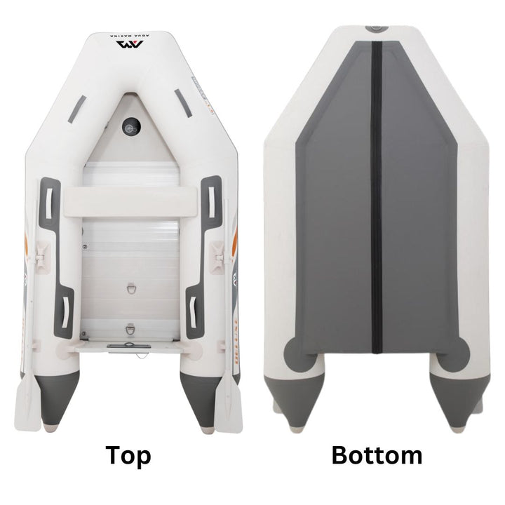 Aqua Marina A Deluxe Inflatable Boat 28GOODS