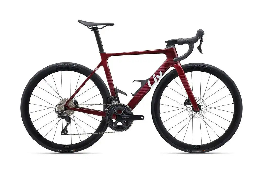 LIV 2024 ENVILIV ADVANCED Road Bike - Main Image