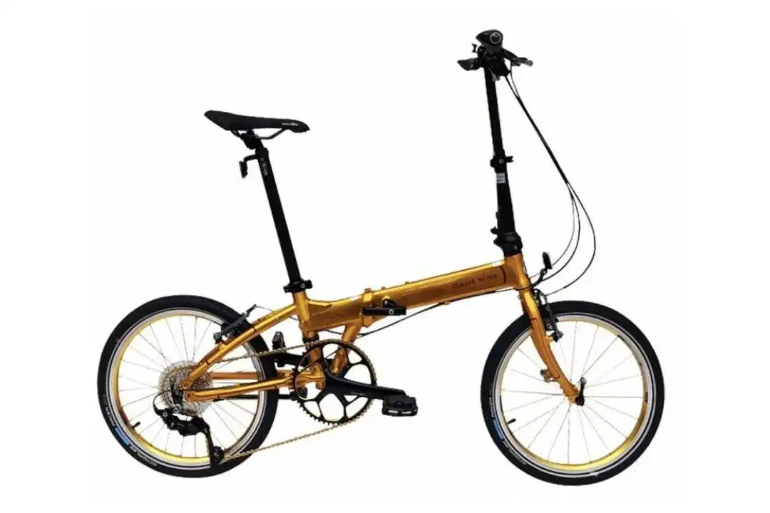 Dahon KAA014 Folding Bike Gold 20"