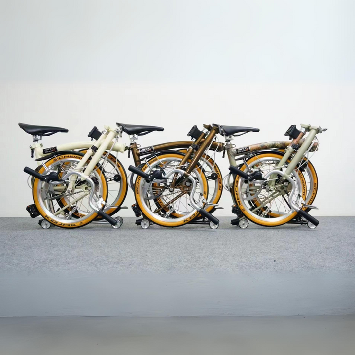 Mint Bob 7 16-inch Folding Bike 28GOODS, HK bicycle, Hong Kong Bicycle, Folding Bike