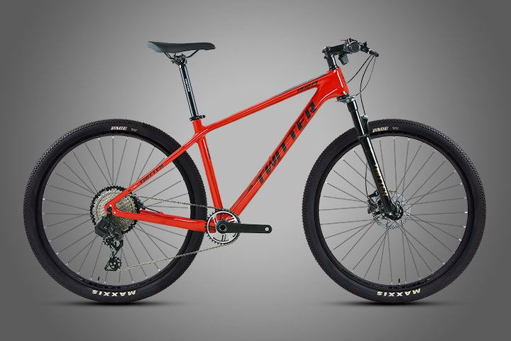 Twitter LEOPARD pro Electronic Mountain Bike