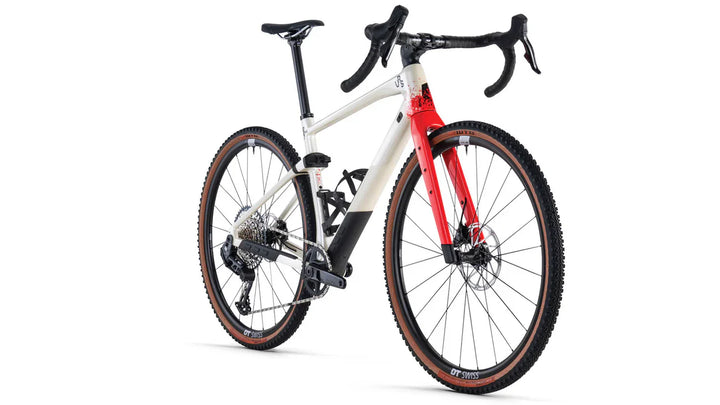 BMC URS 01 FOUR 2025 - Sram Rival eTap AXS 1x12sp - DT Swiss G 1800 SPLINE