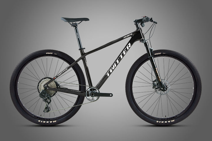 Twitter LEOPARD pro Electronic Mountain Bike
