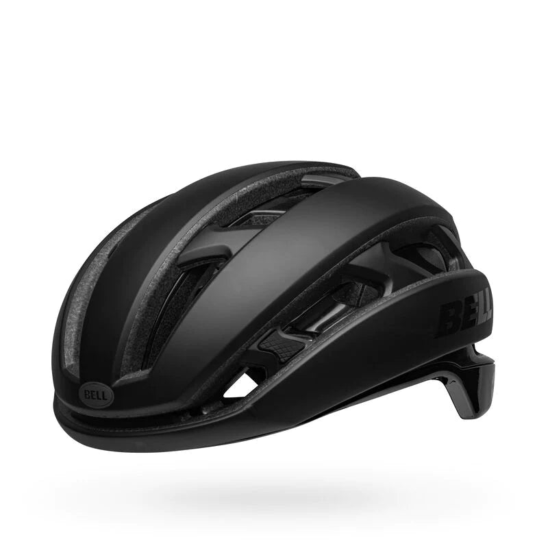 bell black bike helmet BELL XR SPHERICAL HELMETS