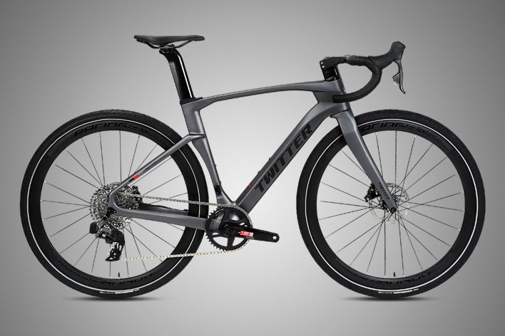 twitter gravel bike Twitter GRAVEL-V3(eTap AXS) Bike