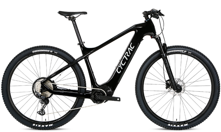 2025 CYCTRAC EM8 E-Bike, 28goods, Hong Kong Bike, HK Bicycle