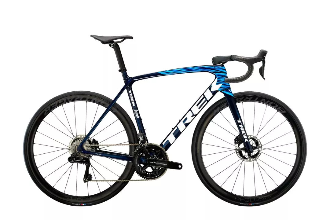 TREK EMONDA SLR 9 disc brake road bike