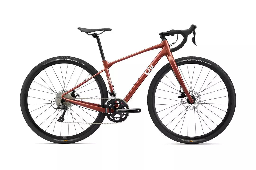 devote gravel bike LIV 2022 DEVOTE 2 ROAD BIKE