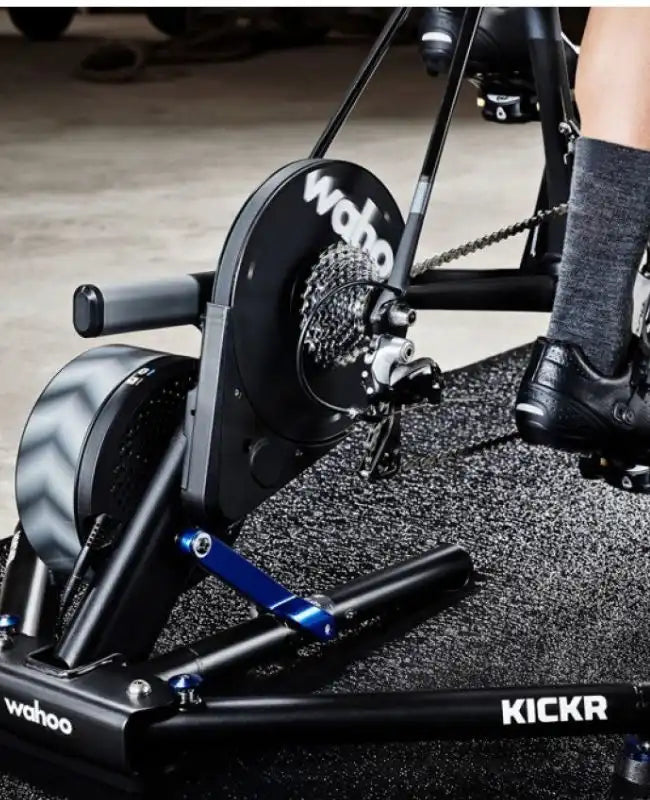 fitness wahoo kickr core bike training indoor