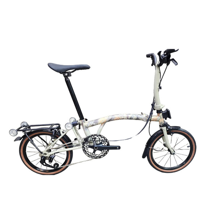 Mint Bob 7 16-inch Folding Bike 28GOODS, HK bicycle, Hong Kong Bicycle, Folding Bike