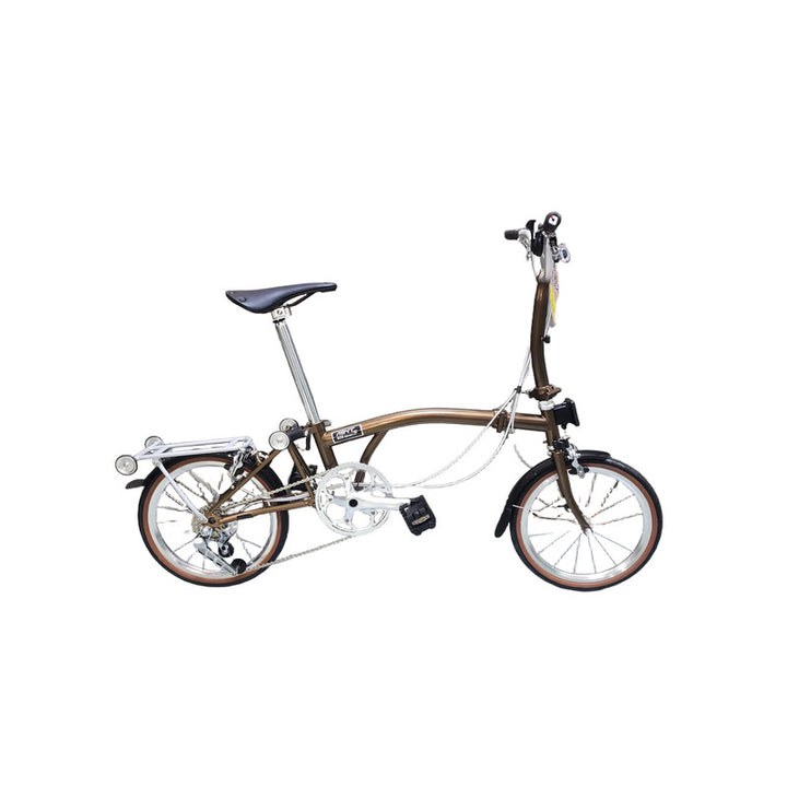 Mint Bob 7 16-inch Folding Bike 28GOODS, HK bicycle, Hong Kong Bicycle, Folding Bike