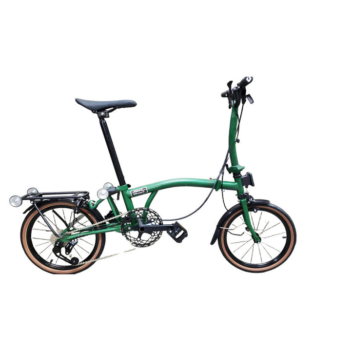 Mint Bob 7 16-inch Folding Bike 28GOODS, HK bicycle, Hong Kong Bicycle, Folding Bike