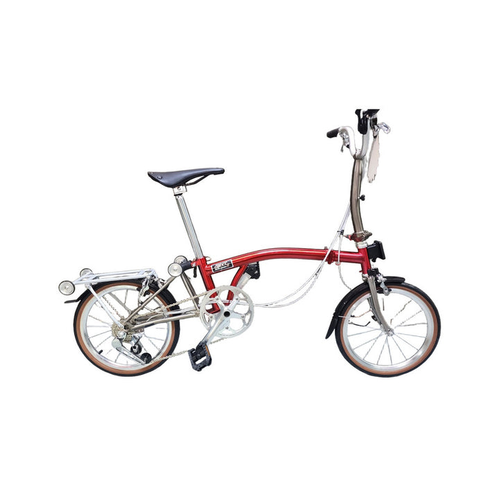 Mint Bob 7 16-inch Folding Bike 28GOODS, HK bicycle, Hong Kong Bicycle, Folding Bike