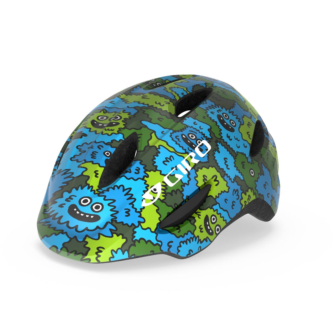 GIRO SCAMP MIPS EU children's helmet