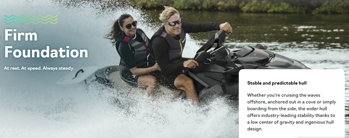 2023 SEA DOO Jet Ski GTX 230 28GOODS
