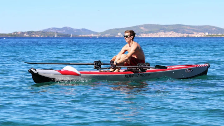 ROWonAir AIRKAYAK 16' Inflatable Kayak for all-rounders – perfect for 1-3 persons 28GOODS