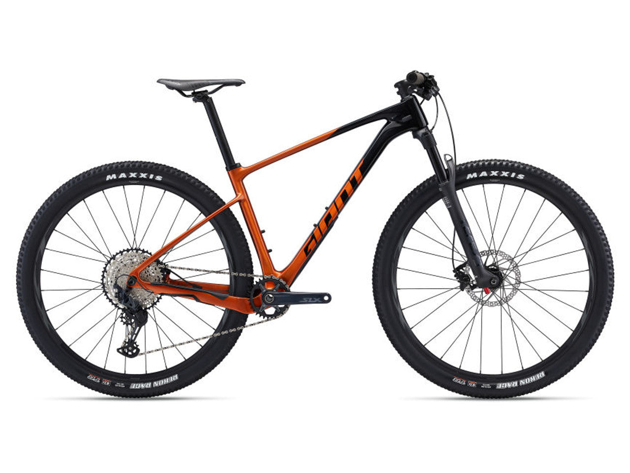 Giant Xtc Advanced 2 29 Slx 2022 Mtb Bike Black M