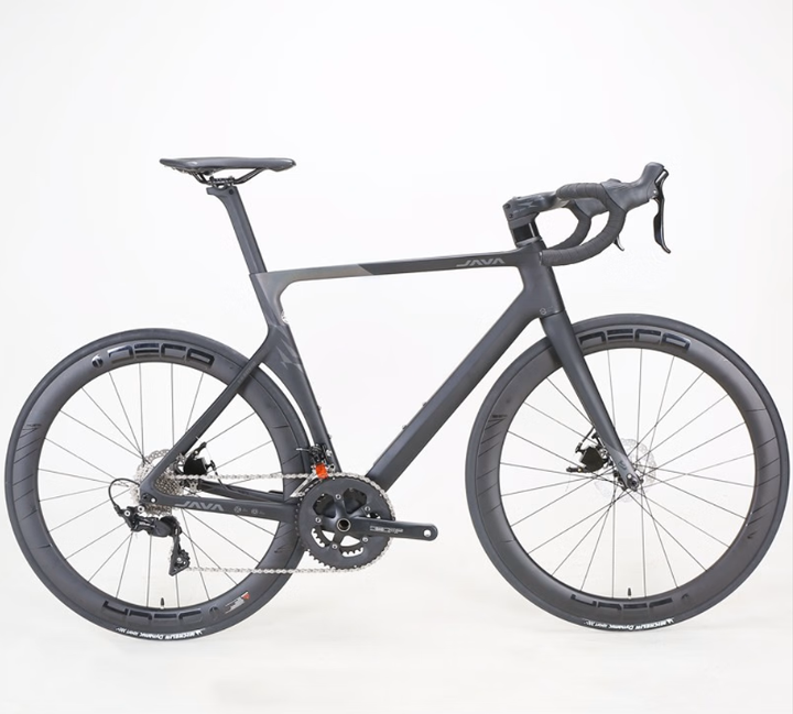2023 JAVA VESUVIO UCI Disc Brake Carbon Road Bike 24 speeds 28GOODS