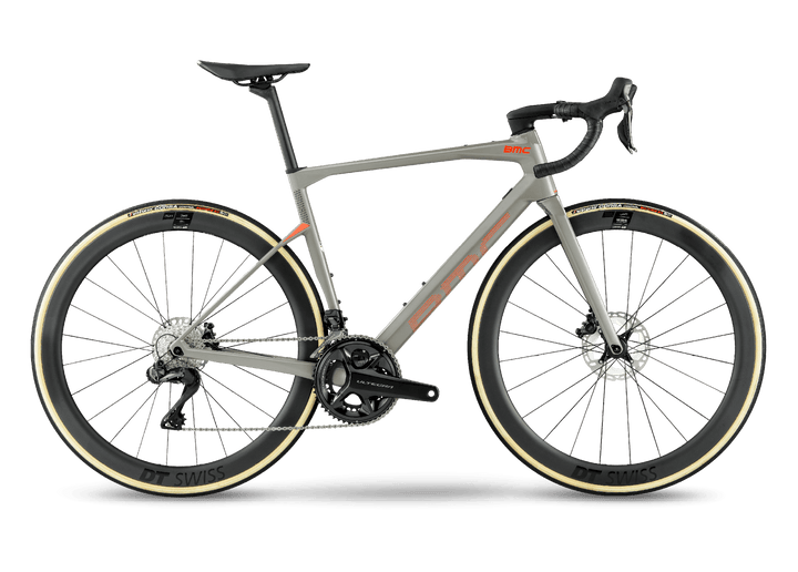 BMC Roadmachine 01 THREE Ultegra Di2 Road Bike gry/red/blk 28GOODS