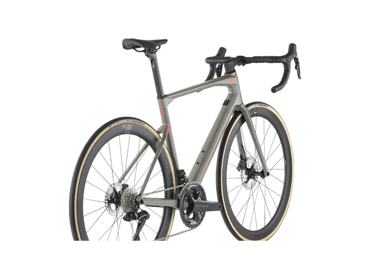 BMC Roadmachine 01 THREE Ultegra Di2 Road Bike gry/red/blk 28GOODS