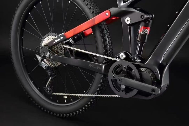 Java J Air SCALATA Hybrid Electric MTB E Bike Shimano 12S 36V 250W 28GOODS