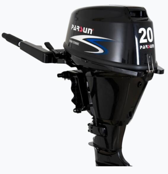 PARSUN 4 Stroke Outboard Boat Engine 2.6hp - 115hp 28GOODS