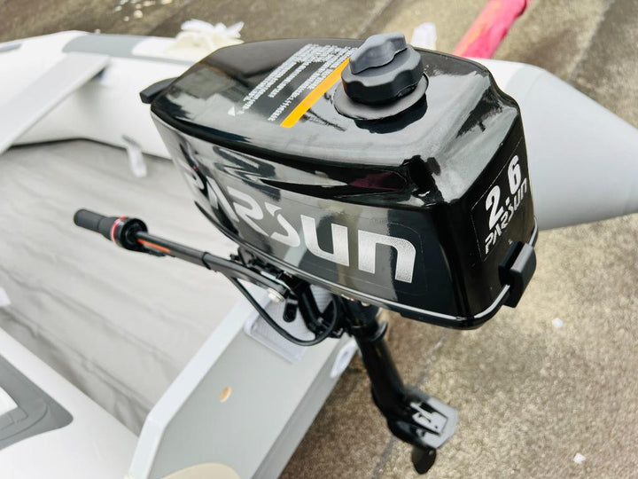PARSUN 2 Stroke Outboard Boat Engine 2.6hp-90hp 28GOODS