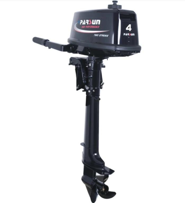PARSUN 2 Stroke Outboard Boat Engine 2.6hp-90hp 28GOODS