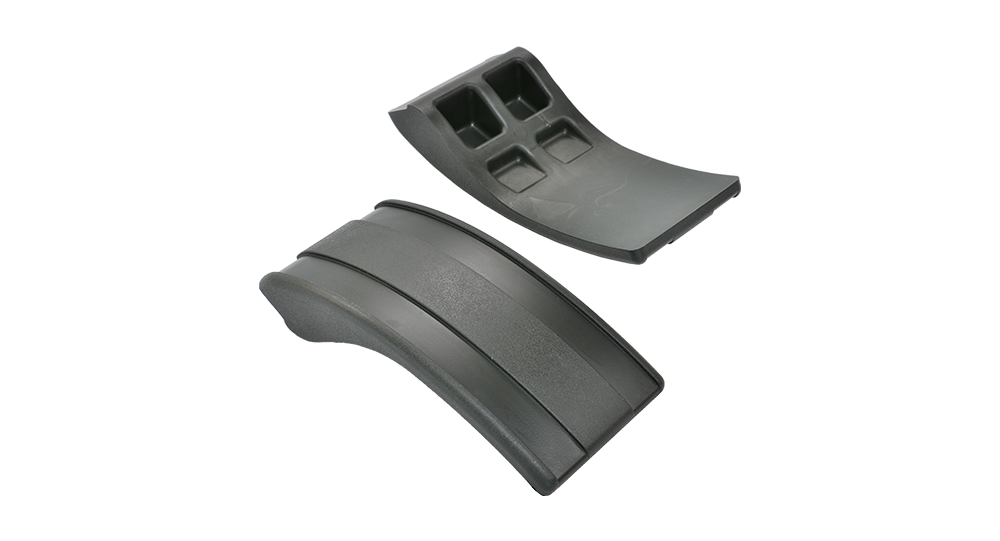 XCAT PUR belt cushions for roof racks (4 pcs) # 980 811
