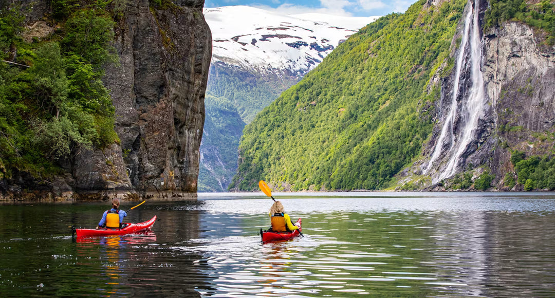 Top 7 Best Destinations to Kayak in 2025