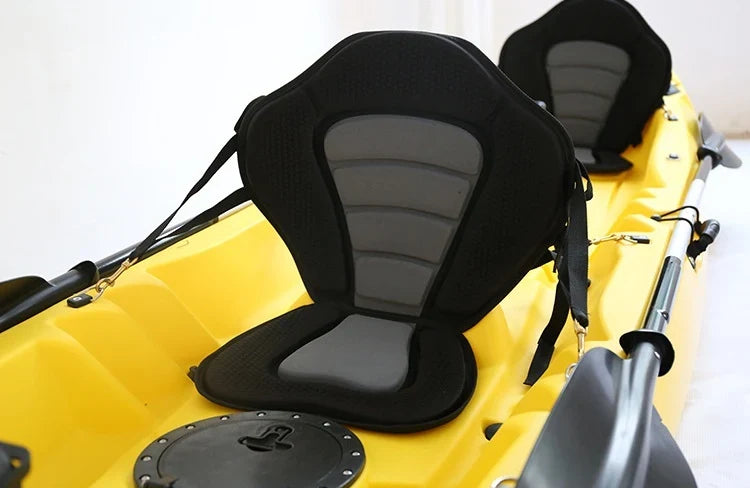 Kayak Boat with 2 Paddles 2 Seat sets