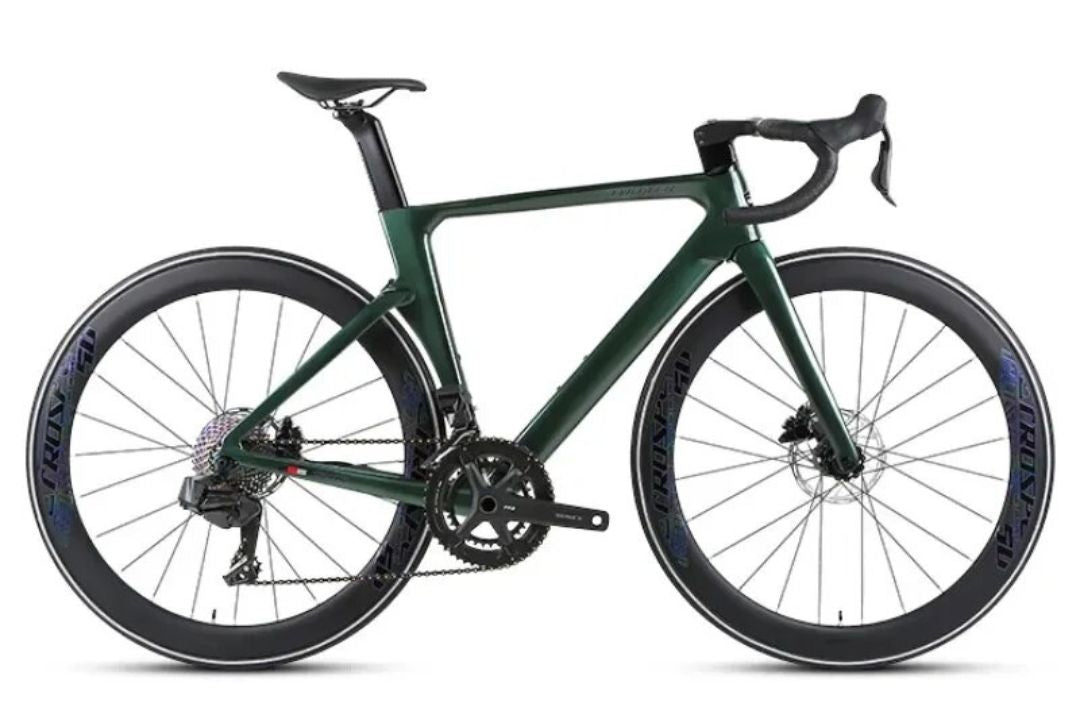 Unbeatable Value: The New Carbon Fiber Twitter R12 Pro Bike with Electronic Shifting