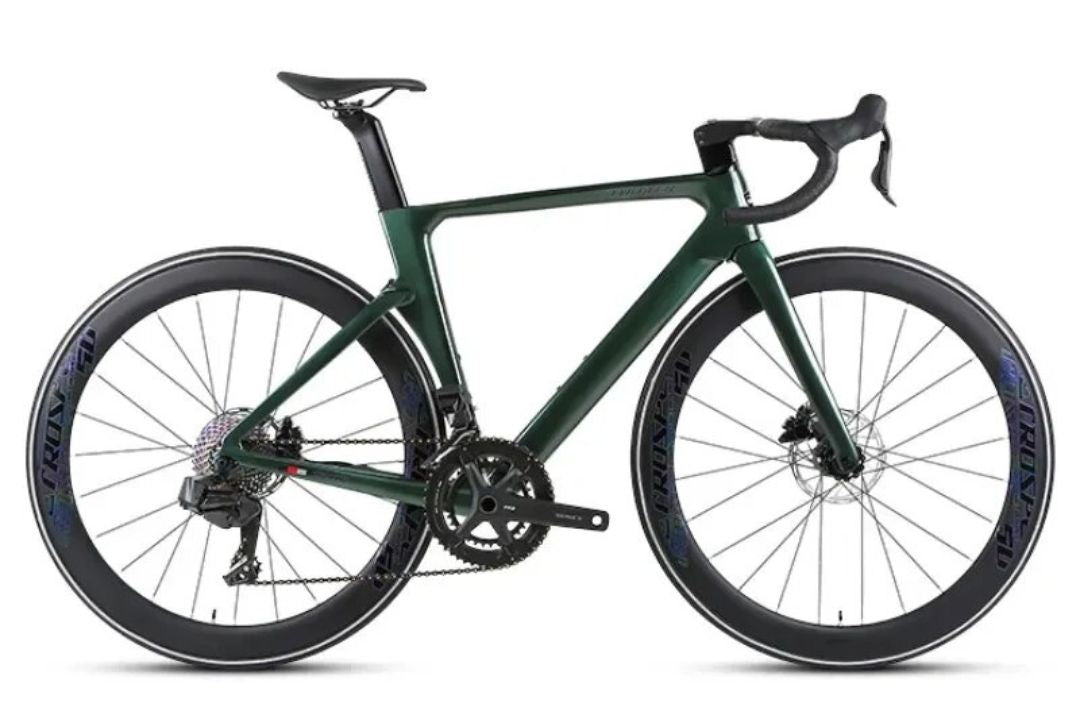 Unbeatable Value: The New Carbon Fiber Twitter R12 Pro Bike with Electronic Shifting 28GOODS