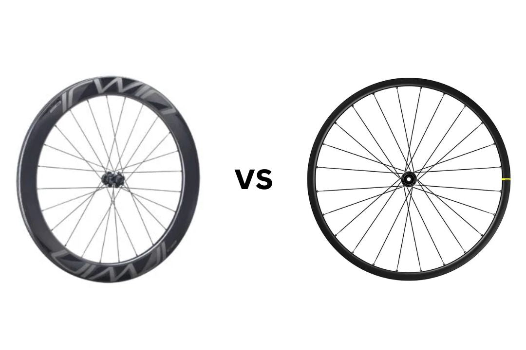 Carbon vs Aluminum Wheels | How to choose what's best for you?