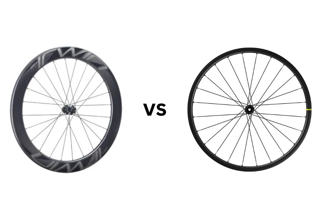 Carbon vs Aluminum Wheels | How to choose what's best for you? 28GOODS