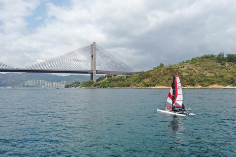 XCAT Catamaran: The Perfect Portable Catamarans for Family Fun! 28GOODS