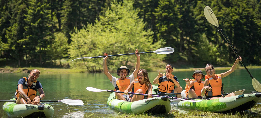 Hidden Kayaking and SUP Spots in Hong Kong You Can Only Reach by Water