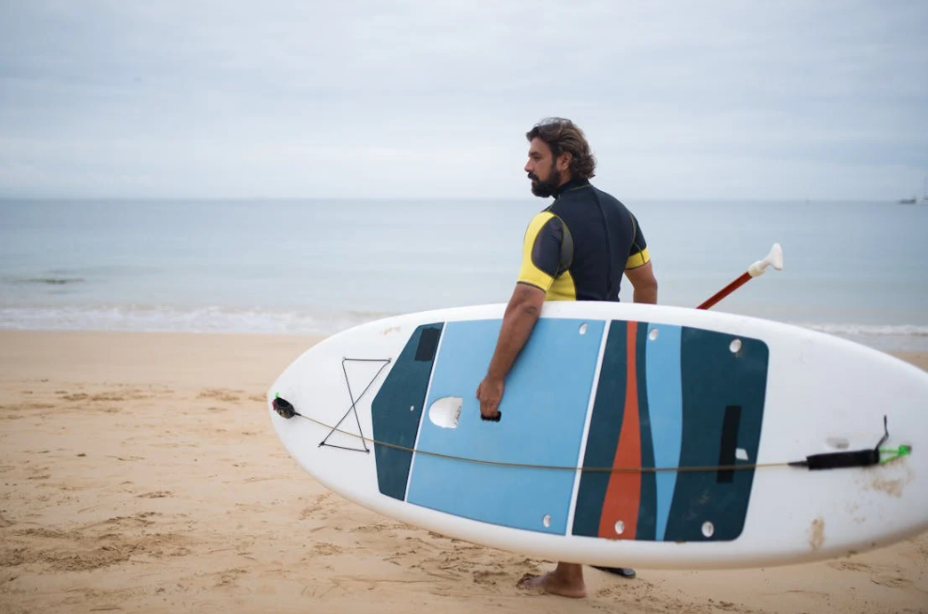 Learning Paddle Boarding the Easy Way: A Beginner's Guide