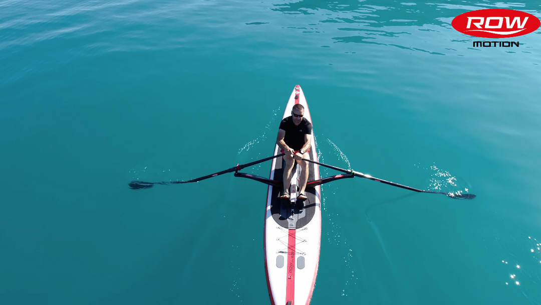 ROWonAir RowMotion® Rowing Boat