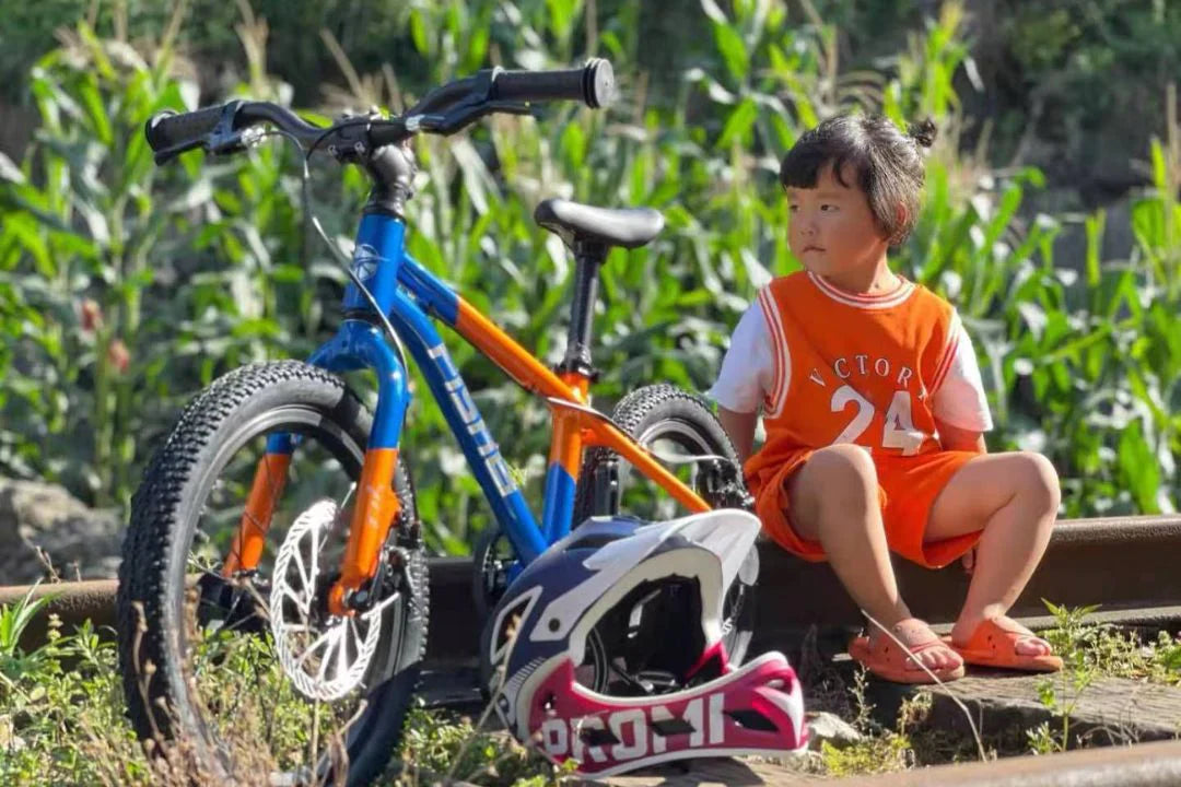 Kids Bike | How to choose the perfect starting bike for your child 28GOODS