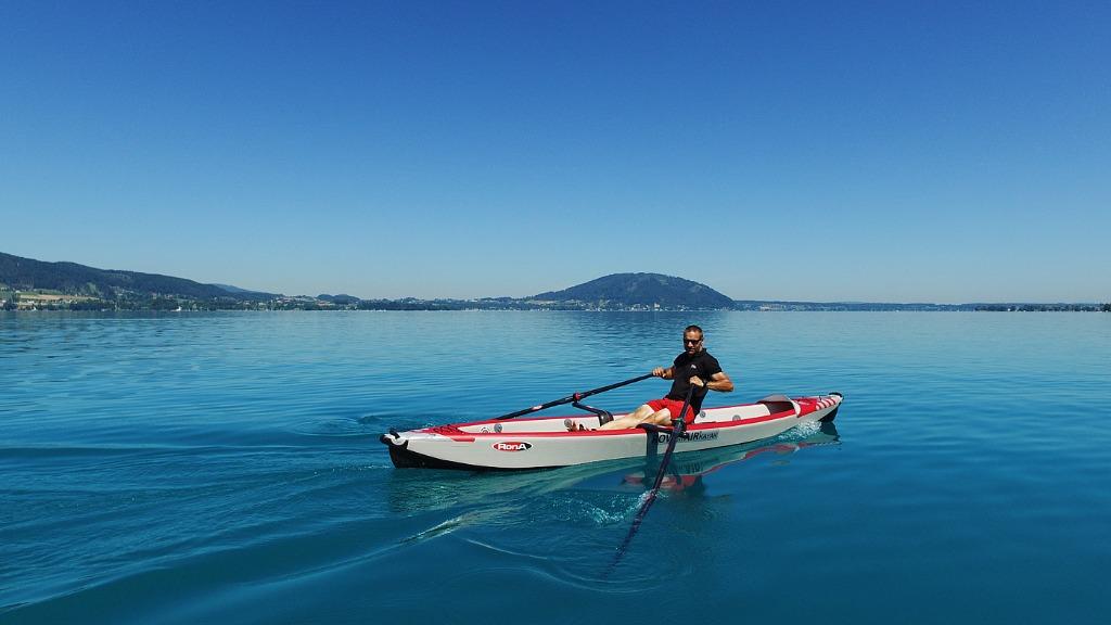 RIB Boat Hong Kong, ROWonAir RowMotion, Inflatable Rowing Boat, Portable Rowing Machine for Water, watersport equipment hk, Rigid Inflatable Boat hk, Lightweight Fishing RIB, 橡皮艇 香港, 橡皮艇 香港, 28Goods