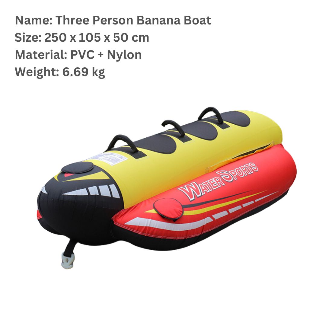 Inflatable Towable Tubes