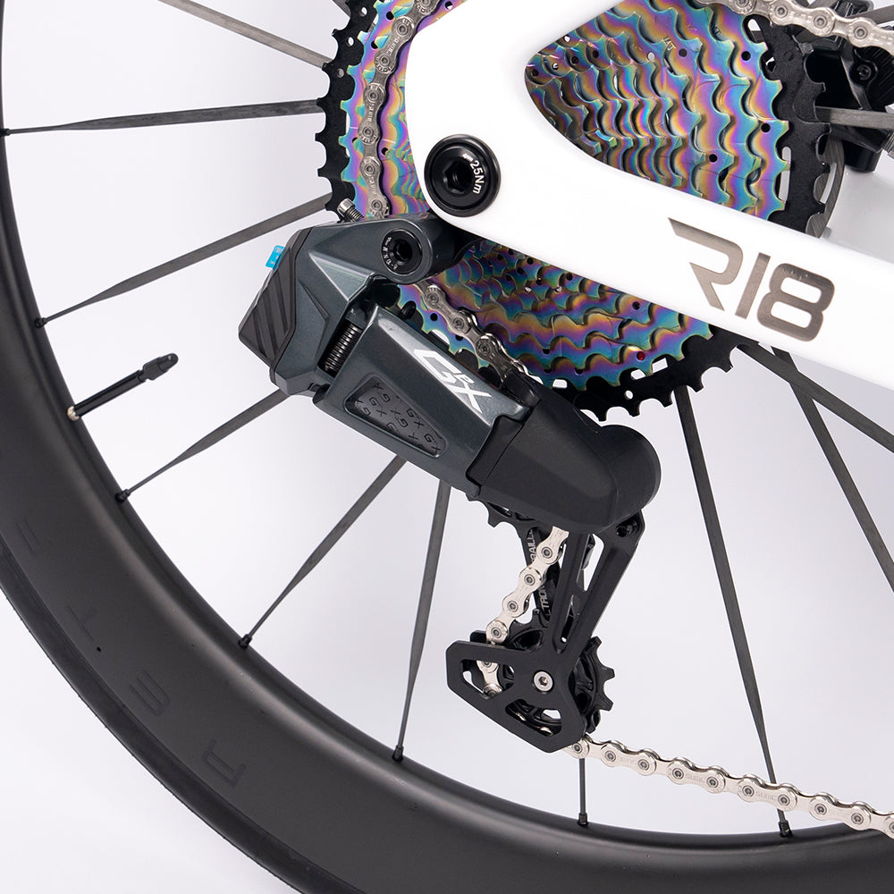 CYCTRAC R18 Carbon Road Bike