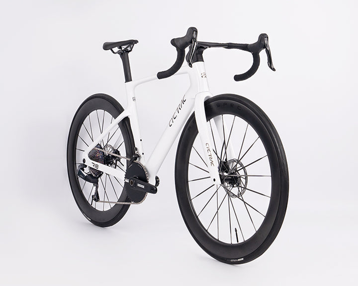CYCTRAC R18 Carbon Road Bike