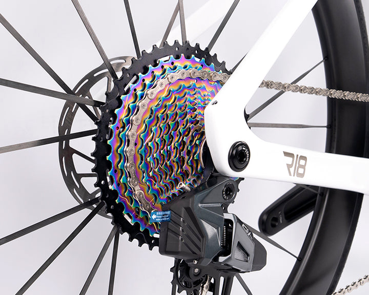 CYCTRAC R18 Carbon Road Bike