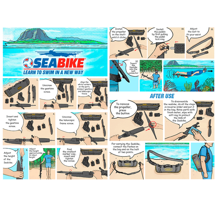 SEABIKE 2 PREMIUM