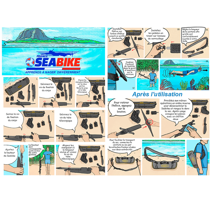 SEABIKE 2 PREMIUM